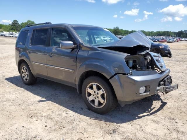 2011 Honda Pilot Touring