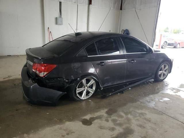 2016 Chevrolet Cruze Limited LT