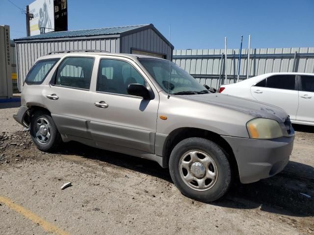 2001 Mazda Tribute DX