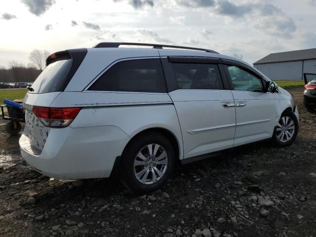 2014 Honda Odyssey EXL