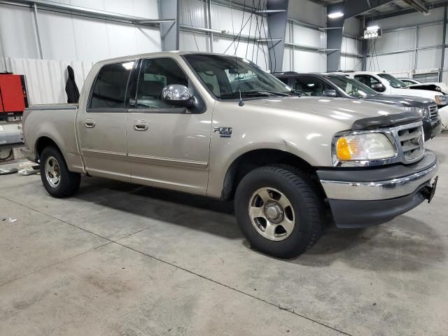 2001 Ford F150 Supercrew