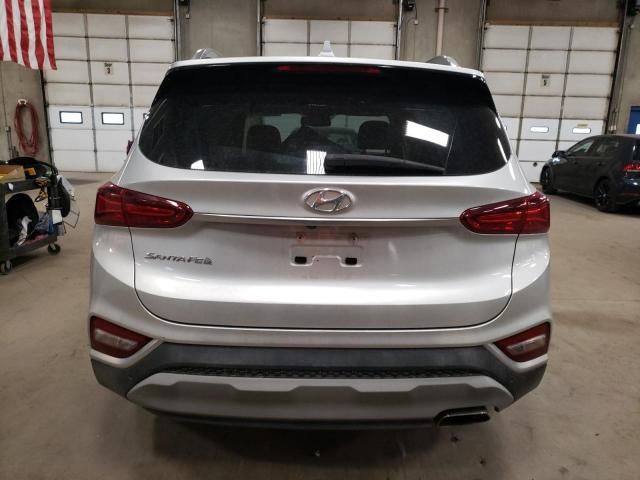 2019 Hyundai Santa FE Limited