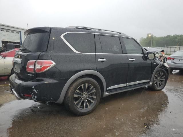 2017 Nissan Armada Platinum