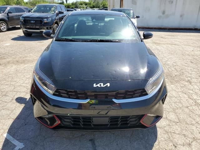 2024 KIA Forte GT Line