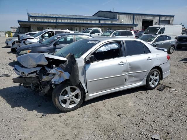 2011 Toyota Corolla Base