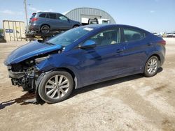 2016 Hyundai Elantra SE for sale in Wichita, KS