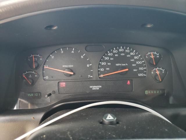 2003 Dodge Dakota Quad SLT