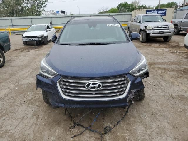 2017 Hyundai Santa FE SE Ultimate