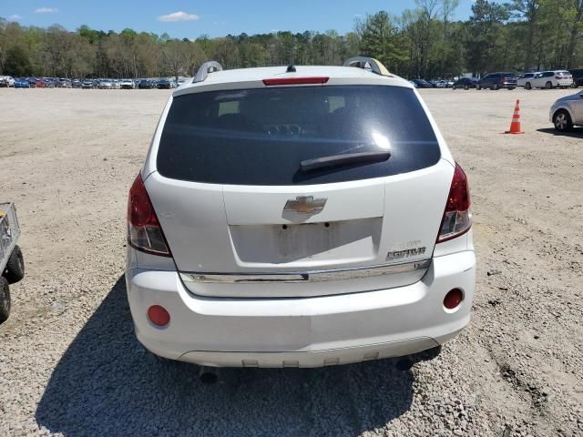 2012 Chevrolet Captiva Sport