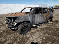 Vehiculos salvage en venta de Copart Anchorage, AK: 2022 Toyota 4runner SR5 Premium