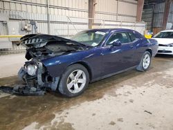 Dodge Challenger Vehiculos salvage en venta: 2013 Dodge Challenger SXT