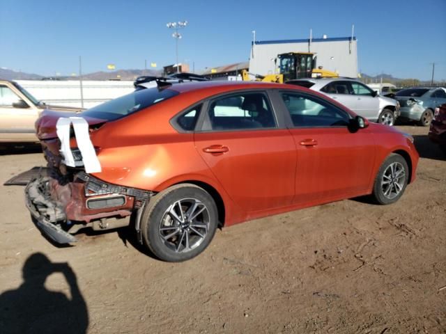 2023 KIA Forte LX