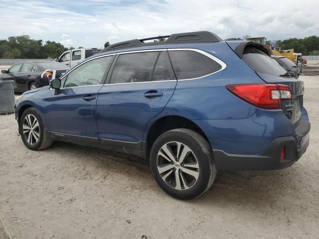 2019 Subaru Outback 2.5I Limited