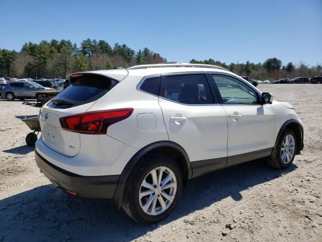 2017 Nissan Rogue Sport S