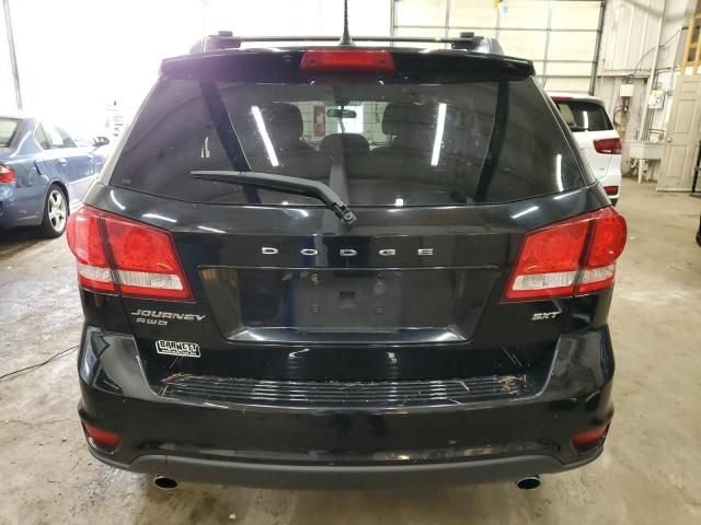 2016 Dodge Journey SXT