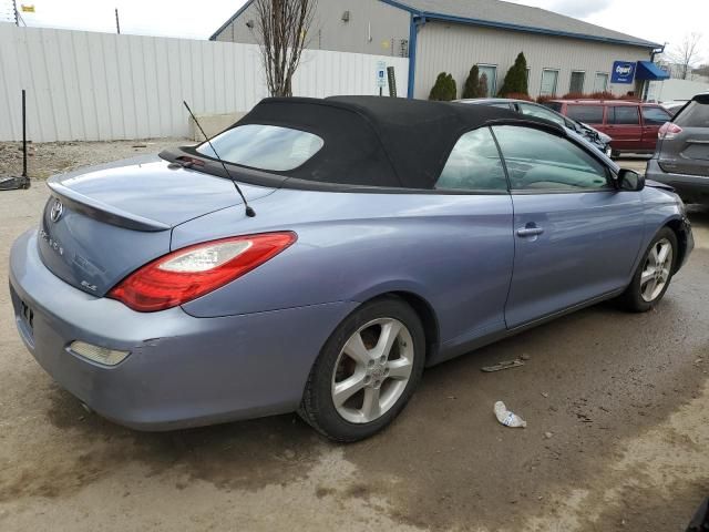 2008 Toyota Camry Solara SE