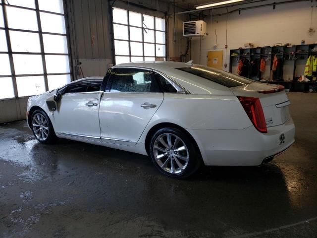 2013 Cadillac XTS Luxury Collection