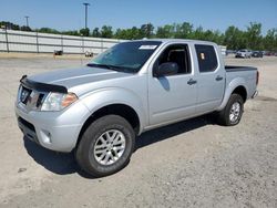 Nissan salvage cars for sale: 2014 Nissan Frontier S