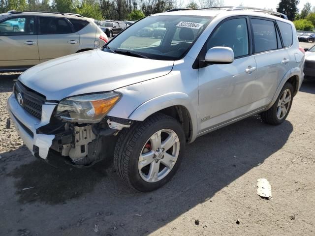 2008 Toyota Rav4 Sport