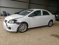 Toyota salvage cars for sale: 2009 Toyota Corolla Base