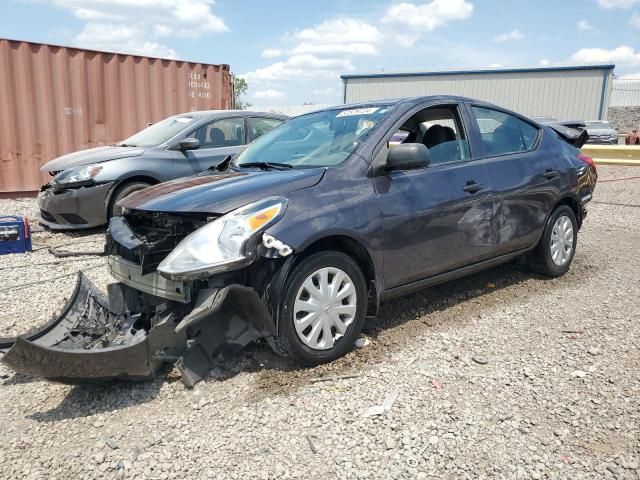 2015 Nissan Versa S