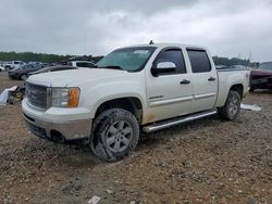 GMC Sierra k1500 sle salvage cars for sale: 2011 GMC Sierra K1500 SLE