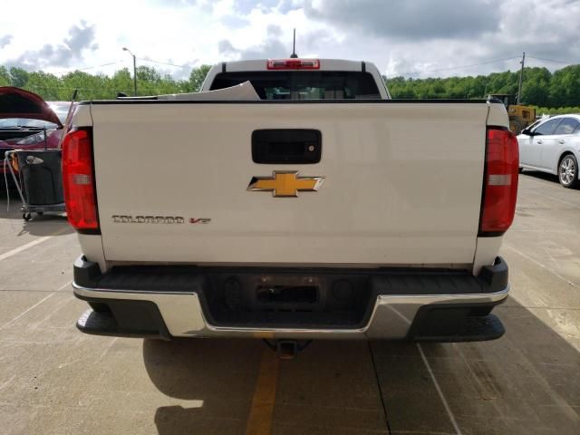 2017 Chevrolet Colorado