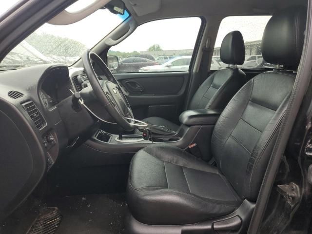 2007 Ford Escape Limited