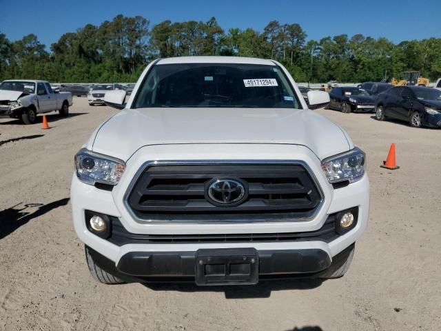 2021 Toyota Tacoma Double Cab