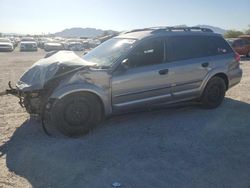 Subaru salvage cars for sale: 2009 Subaru Outback