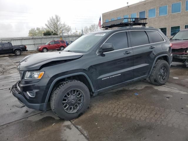 2015 Jeep Grand Cherokee Laredo