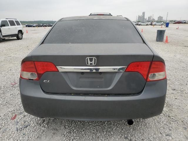 2009 Honda Civic LX