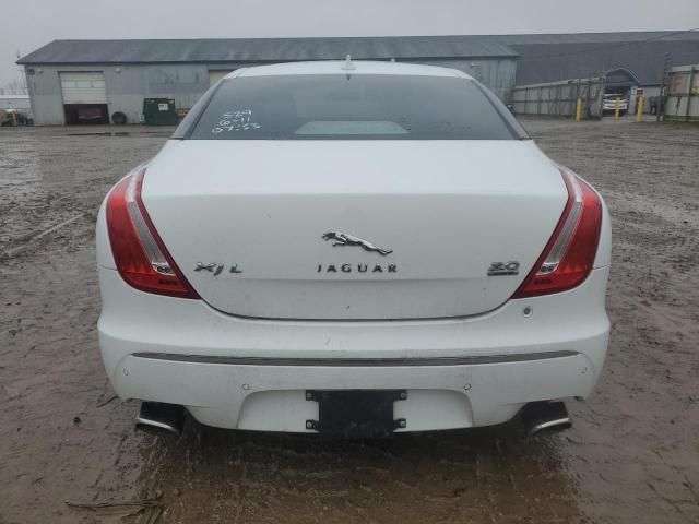 2013 Jaguar XJL Portfolio