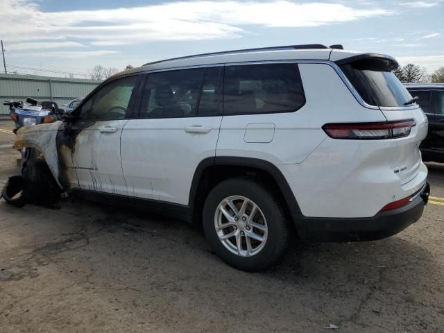 2021 Jeep Grand Cherokee L Laredo