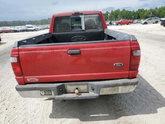 2001 Ford Ranger Super Cab