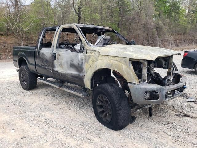 2013 Ford F250 Super Duty