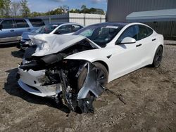 Tesla salvage cars for sale: 2023 Tesla Model S