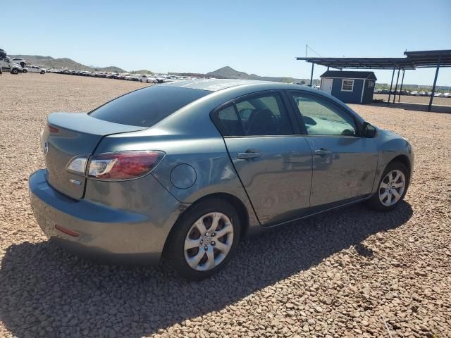 2013 Mazda 3 I