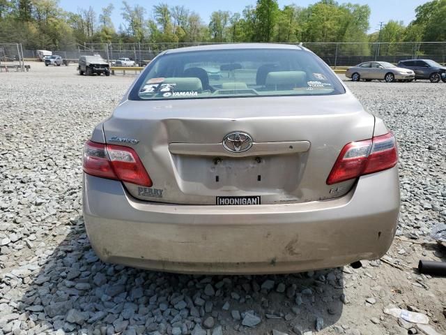 2009 Toyota Camry Base