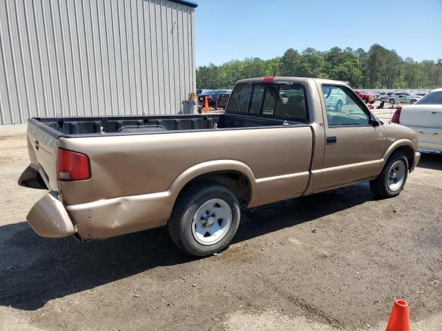 1996 Chevrolet S Truck S10