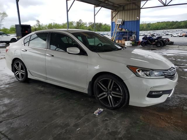 2016 Honda Accord Sport