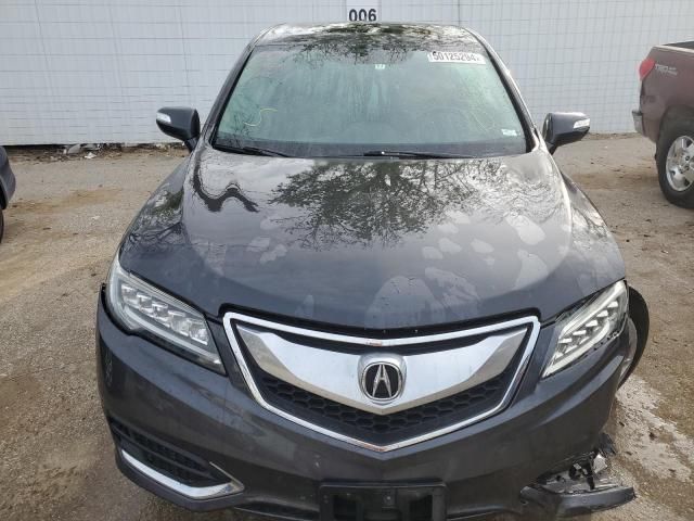 2016 Acura RDX