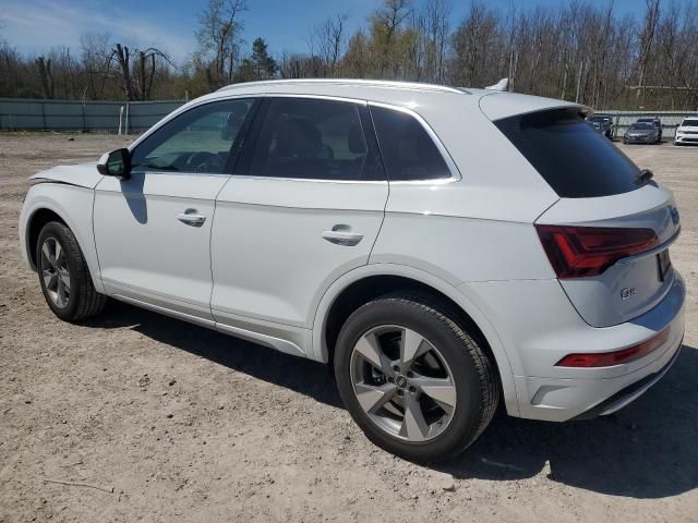 2023 Audi Q5 Premium Plus 40