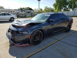 2019 Dodge Charger Scat Pack en venta en Sacramento, CA