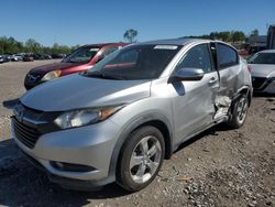 Honda hr-v Vehiculos salvage en venta: 2016 Honda HR-V EX