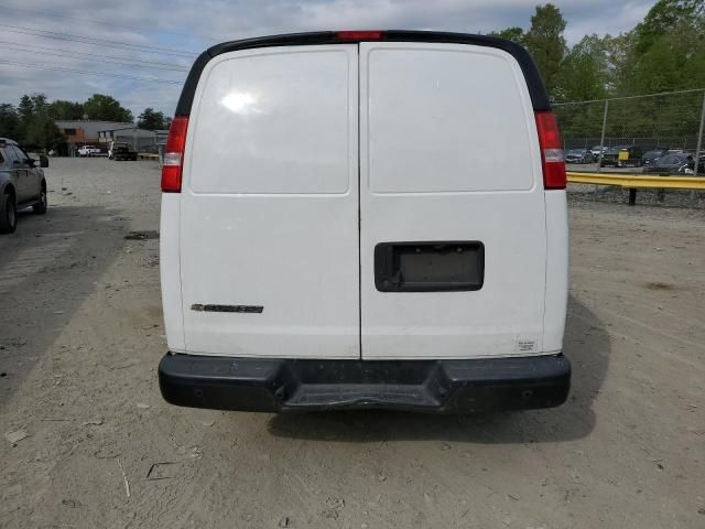 2019 Chevrolet Express G2500