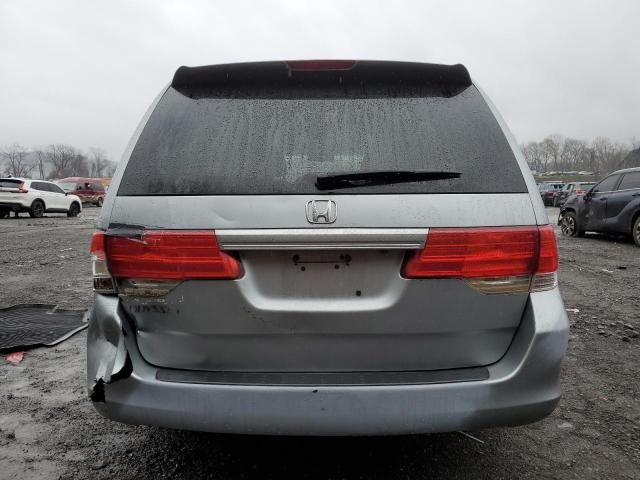 2009 Honda Odyssey EXL