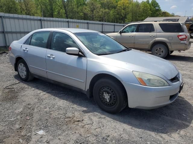 2003 Honda Accord LX