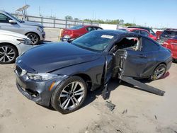 BMW salvage cars for sale: 2015 BMW 428 XI