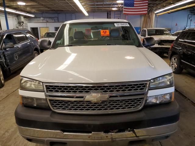 2005 Chevrolet Silverado K2500 Heavy Duty